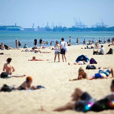 Apartament Wakacyjny Blisko Morza Gdańsk Eksteriør bilde